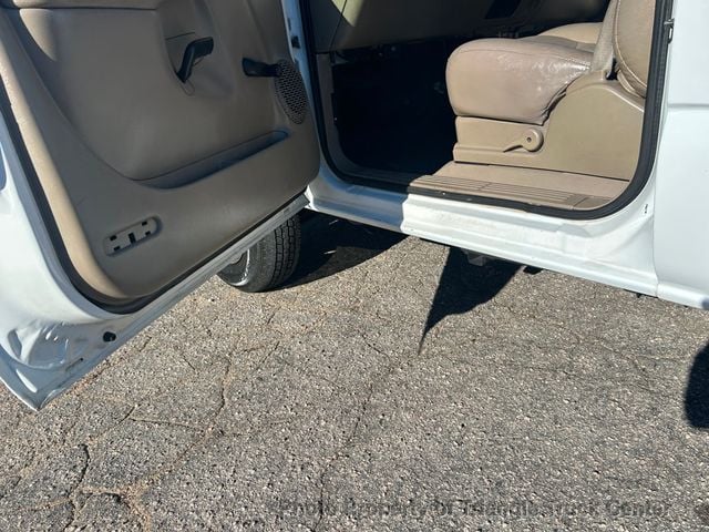 2004 Chevrolet 3500 CAB CHASSIS JUST 50k MILES! PRE EMISSION DURAMAX! NO DEF & NO DPF! - 22928959 - 10