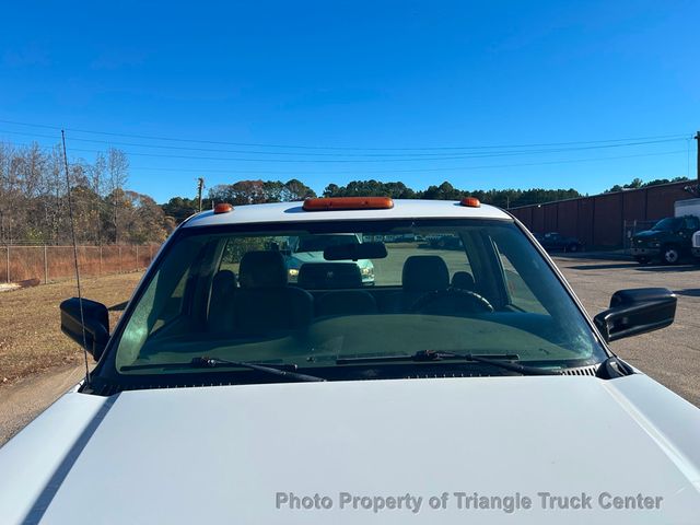 2004 Chevrolet 3500 CAB CHASSIS JUST 50k MILES! PRE EMISSION DURAMAX! NO DEF & NO DPF! - 22928959 - 44