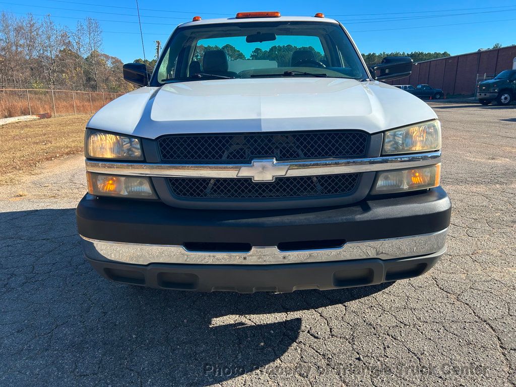 2004 Chevrolet 3500 CAB CHASSIS JUST 50k MILES! PRE EMISSION DURAMAX! NO DEF & NO DPF! - 22928959 - 50