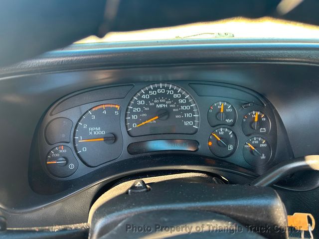 2004 Chevrolet 3500 CAB CHASSIS JUST 50k MILES! PRE EMISSION DURAMAX! NO DEF & NO DPF! - 22928959 - 66