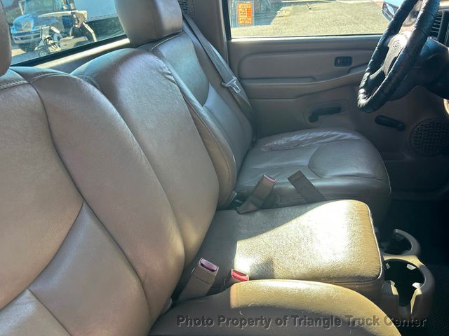 2004 Chevrolet 3500 CAB CHASSIS JUST 50k MILES! PRE EMISSION DURAMAX! NO DEF & NO DPF! - 22928959 - 73