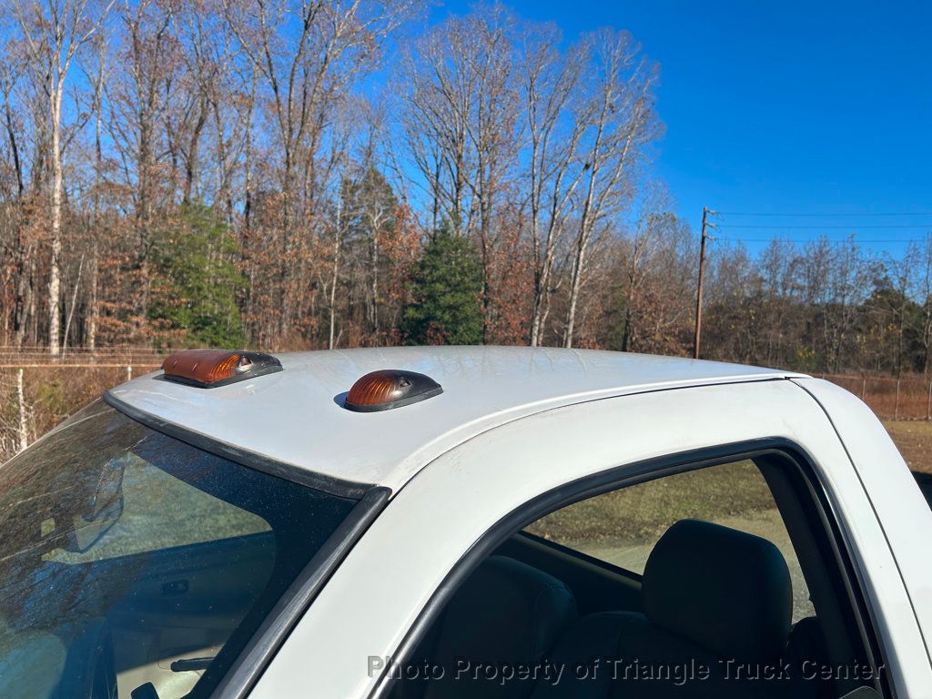 2004 Chevrolet 3500 CAB CHASSIS JUST 50k MILES! PRE EMISSION DURAMAX! NO DEF & NO DPF! - 22928959 - 94