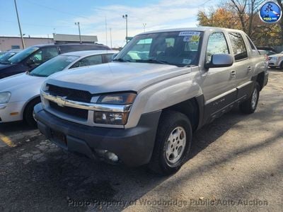 2004 Chevrolet Avalanche