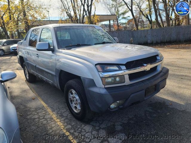 2004 Chevrolet Avalanche  - 22953945 - 2