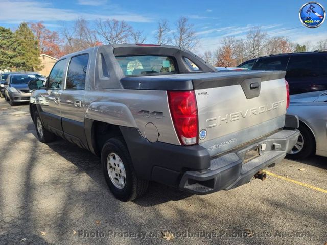 2004 Chevrolet Avalanche  - 22953945 - 5