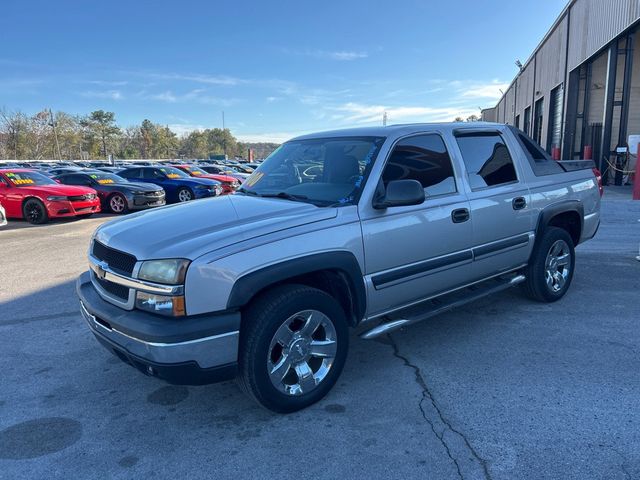 2004 Chevrolet Avalanche 1500 - 22948994 - 2