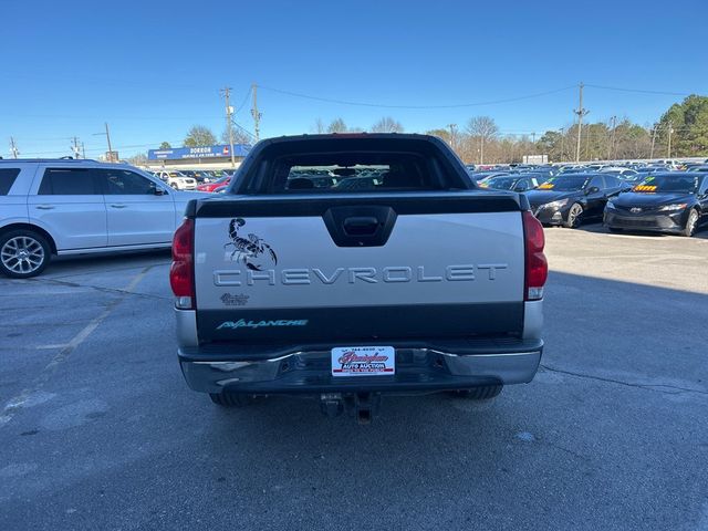 2004 Chevrolet Avalanche 1500 - 22948994 - 4