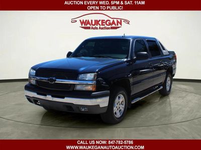 2004 Chevrolet Avalanche