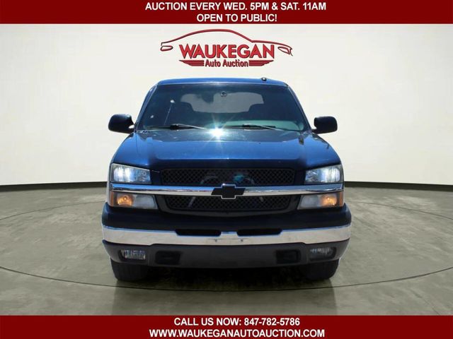 2004 Chevrolet Avalanche 1500 4dr 4WD Crew Cab SB - 23027929 - 1