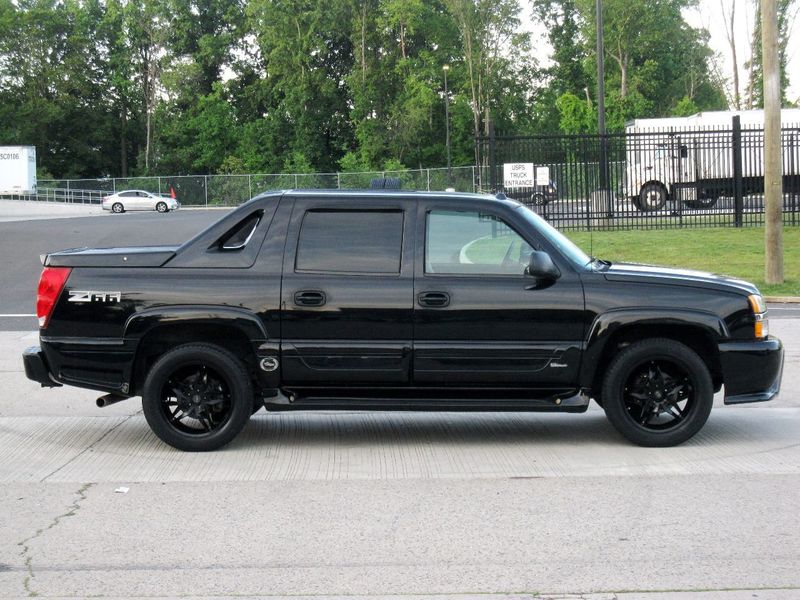 2004 Used Chevrolet Avalanche ULTIMATE LX Southern Comfort Conversions