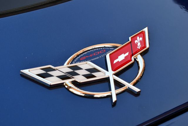 2004 Chevrolet Corvette 2 Door Coupe Lemans Commemorative Edition - 22950899 - 10