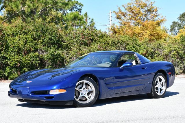 2004 Chevrolet Corvette 2 Door Coupe Lemans Commemorative Edition - 22950899 - 20