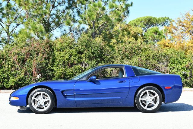 2004 Chevrolet Corvette 2 Door Coupe Lemans Commemorative Edition - 22950899 - 23