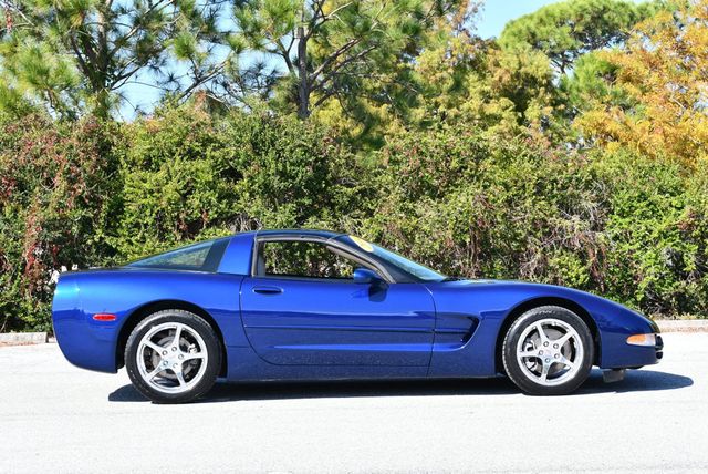 2004 Chevrolet Corvette 2 Door Coupe Lemans Commemorative Edition - 22950899 - 30