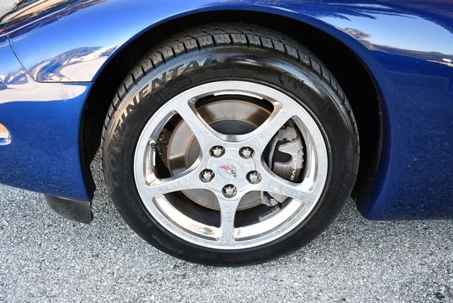 2004 Chevrolet Corvette 2 Door Coupe Lemans Commemorative Edition - 22950899 - 50