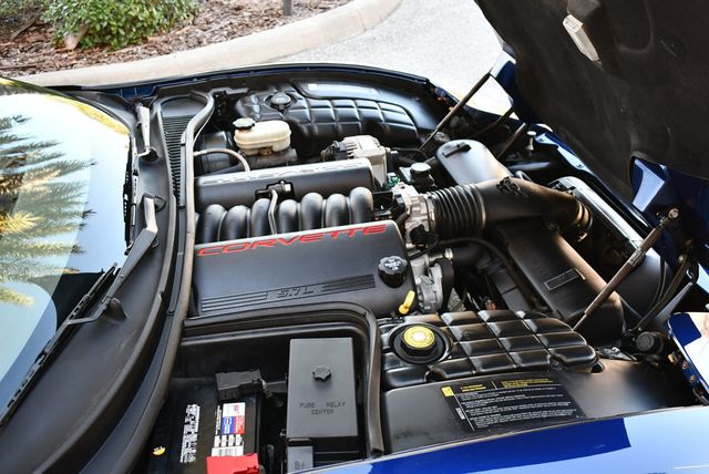 2004 Chevrolet Corvette 2 Door Coupe Lemans Commemorative Edition - 22950899 - 52