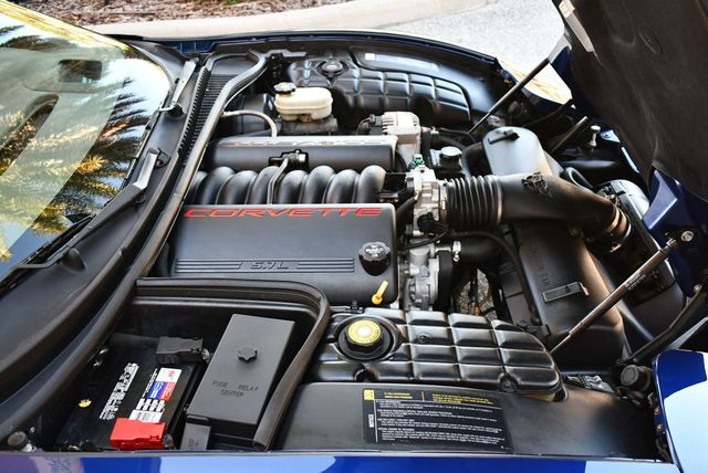 2004 Chevrolet Corvette 2 Door Coupe Lemans Commemorative Edition - 22950899 - 53