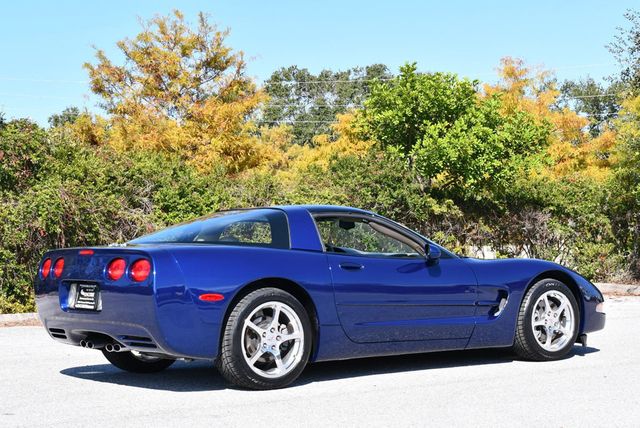 2004 Chevrolet Corvette 2 Door Coupe Lemans Commemorative Edition - 22950899 - 5
