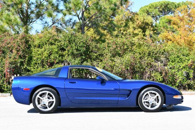 2004 Chevrolet Corvette 2 Door Coupe Lemans Commemorative Edition - 22950899 - 6