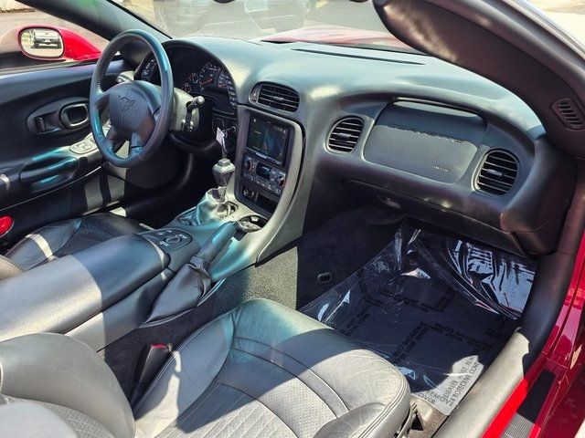 2004 Chevrolet Corvette 2dr Convertible - 22905066 - 11