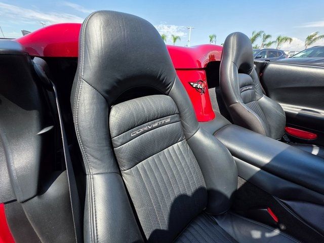 2004 Chevrolet Corvette 2dr Convertible - 22905066 - 14