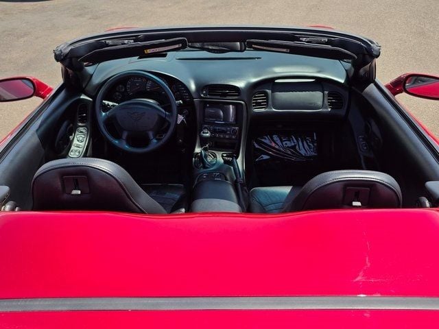 2004 Chevrolet Corvette 2dr Convertible - 22905066 - 16