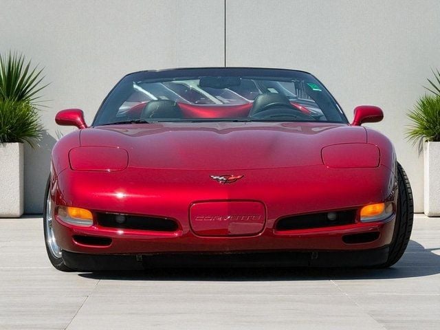 2004 Chevrolet Corvette 2dr Convertible - 22905066 - 1