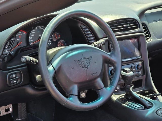 2004 Chevrolet Corvette 2dr Convertible - 22905066 - 19