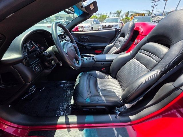 2004 Chevrolet Corvette 2dr Convertible - 22905066 - 22