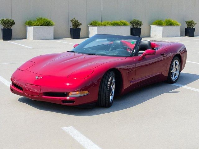 2004 Chevrolet Corvette 2dr Convertible - 22905066 - 2