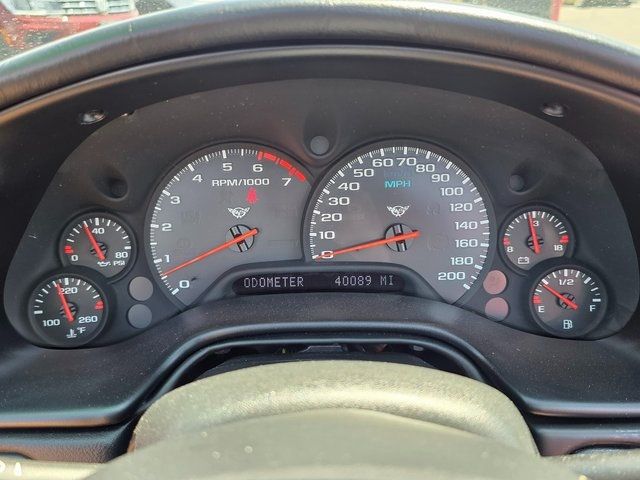 2004 Chevrolet Corvette 2dr Convertible - 22905066 - 29