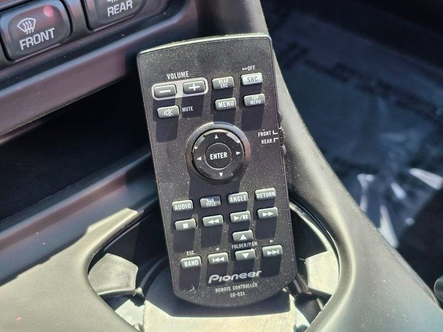 2004 Chevrolet Corvette 2dr Convertible - 22905066 - 34