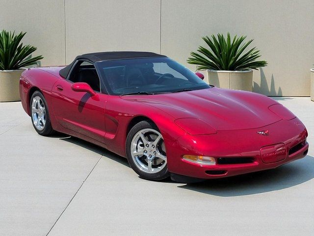 2004 Chevrolet Corvette 2dr Convertible - 22905066 - 3