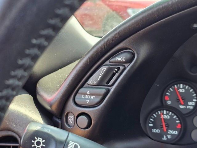 2004 Chevrolet Corvette 2dr Convertible - 22905066 - 40