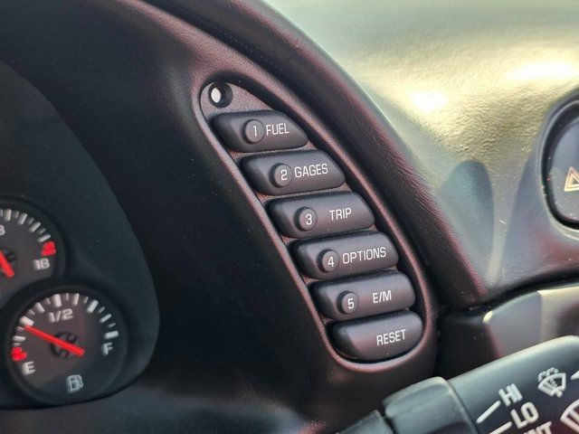 2004 Chevrolet Corvette 2dr Convertible - 22905066 - 42