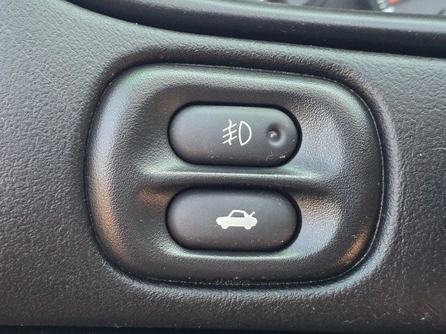 2004 Chevrolet Corvette 2dr Convertible - 22905066 - 43