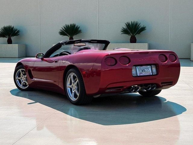 2004 Chevrolet Corvette 2dr Convertible - 22905066 - 4