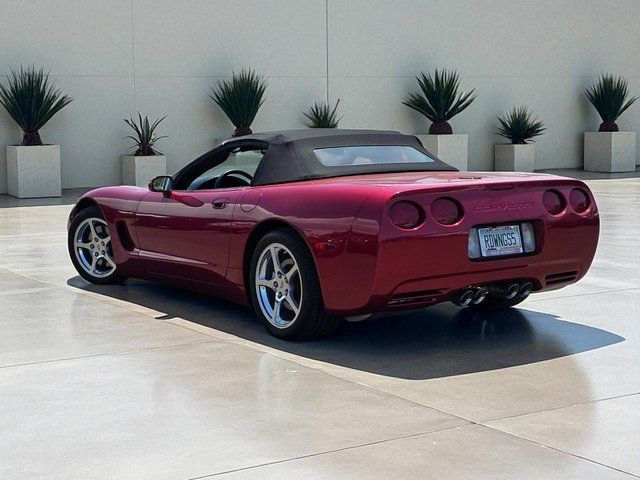 2004 Chevrolet Corvette 2dr Convertible - 22905066 - 5