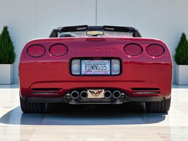 2004 Chevrolet Corvette 2dr Convertible - 22905066 - 6