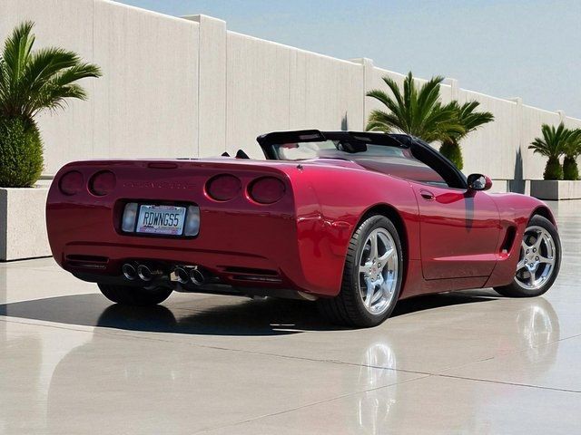 2004 Chevrolet Corvette 2dr Convertible - 22905066 - 7
