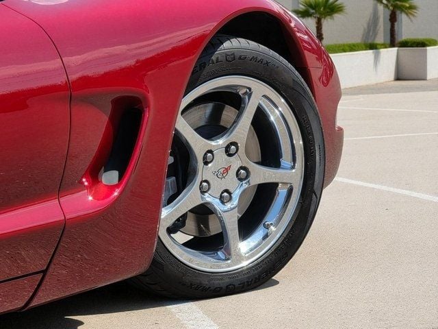 2004 Chevrolet Corvette 2dr Convertible - 22905066 - 8