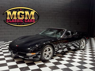2004 Chevrolet Corvette - 1G1YY32G345113613