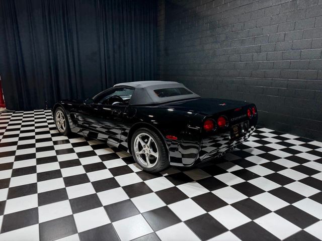2004 Chevrolet Corvette 2dr Convertible - 22852081 - 9