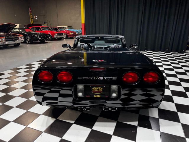 2004 Chevrolet Corvette 2dr Convertible - 22852081 - 10