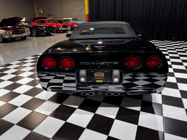 2004 Chevrolet Corvette 2dr Convertible - 22852081 - 11