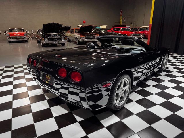 2004 Chevrolet Corvette 2dr Convertible - 22852081 - 12