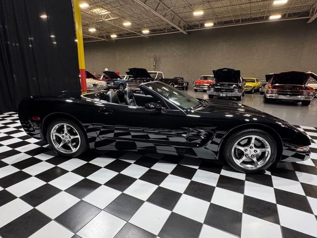 2004 Chevrolet Corvette 2dr Convertible - 22852081 - 14