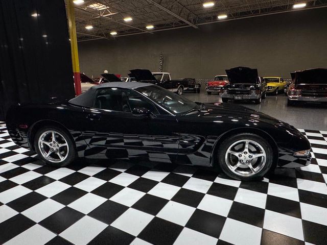 2004 Chevrolet Corvette 2dr Convertible - 22852081 - 15