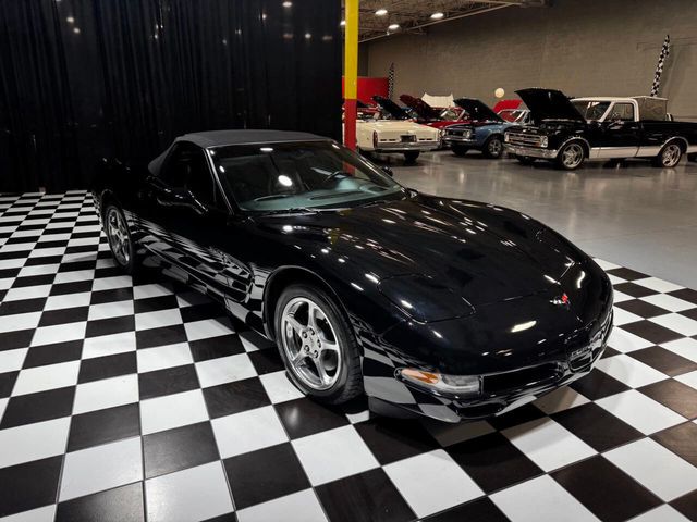 2004 Chevrolet Corvette 2dr Convertible - 22852081 - 16
