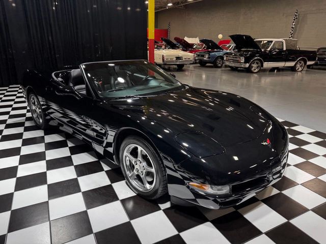 2004 Chevrolet Corvette 2dr Convertible - 22852081 - 17